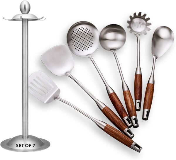 Stainless Steel Cooking Utensils