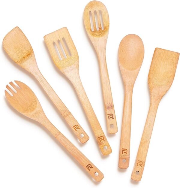 Organic Wooden Utensils