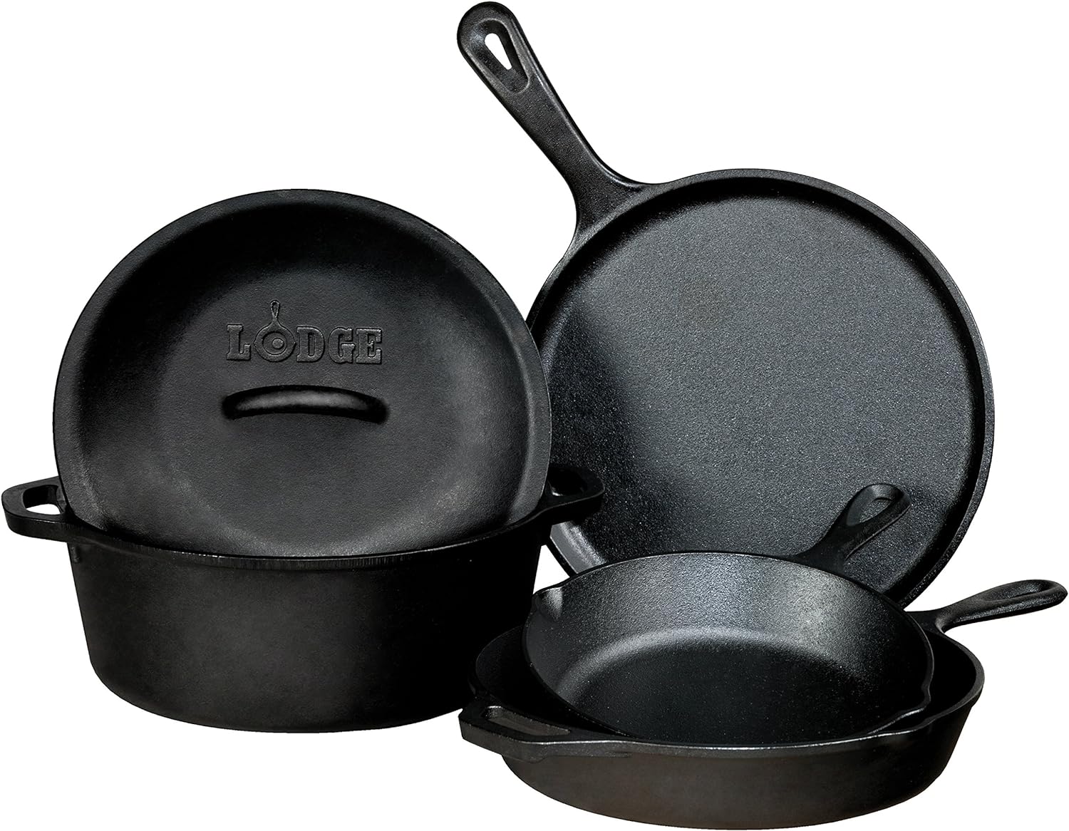 Cast Iron Set