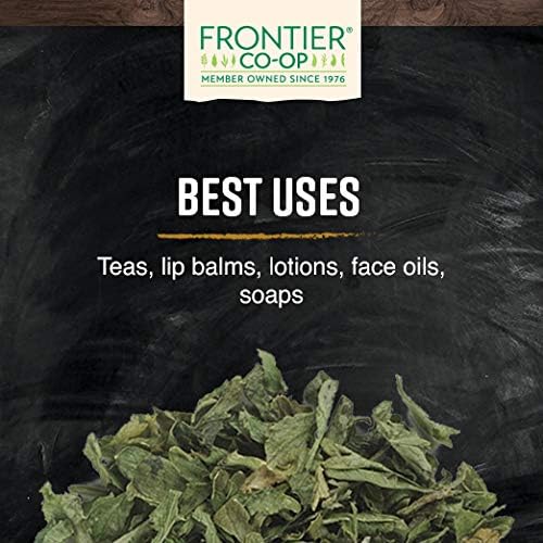 Organic Red Raspberry Leaf - Image 2