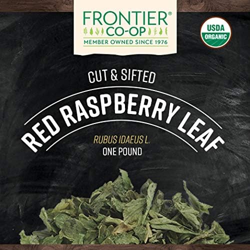 Organic Red Raspberry Leaf - Image 4