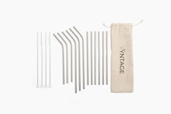 Stainless Steel Straws