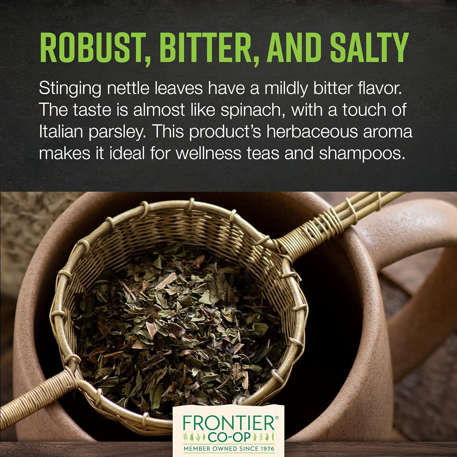 Stinging Nettle Leaf - Image 4