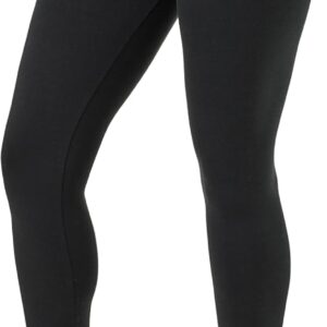 Organic Cotton Cropped Leggings