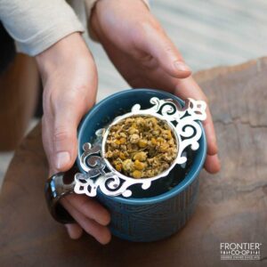 Organic Chamomile Flowers