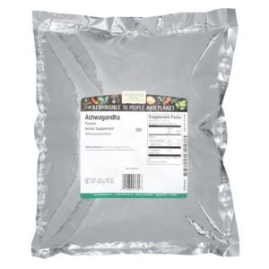 Organic Ashwagandha Root Powder