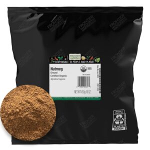 Organic Ground Nutmeg