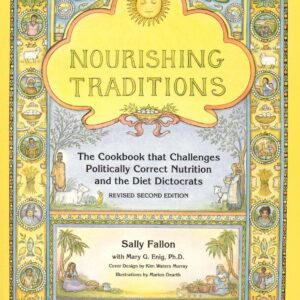 Nourishing Traditions Cookbook