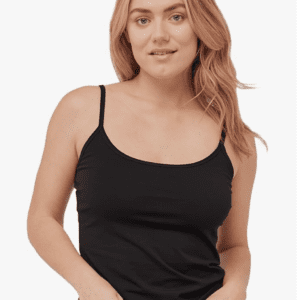 Organic Cotton Camisole Tank Top