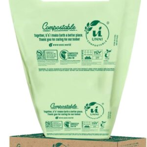 Compostable Trash Bags