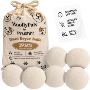 Wool Dryer Balls