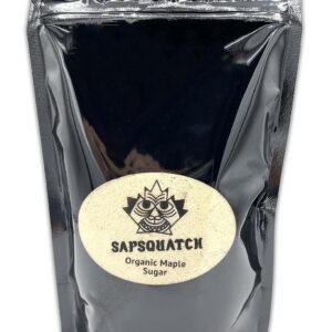 Organic Maple Sugar