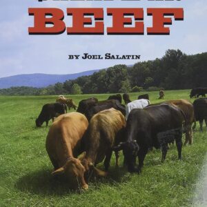 "Salad Bar Beef" Book