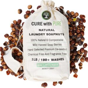 Wild Soap Nuts
