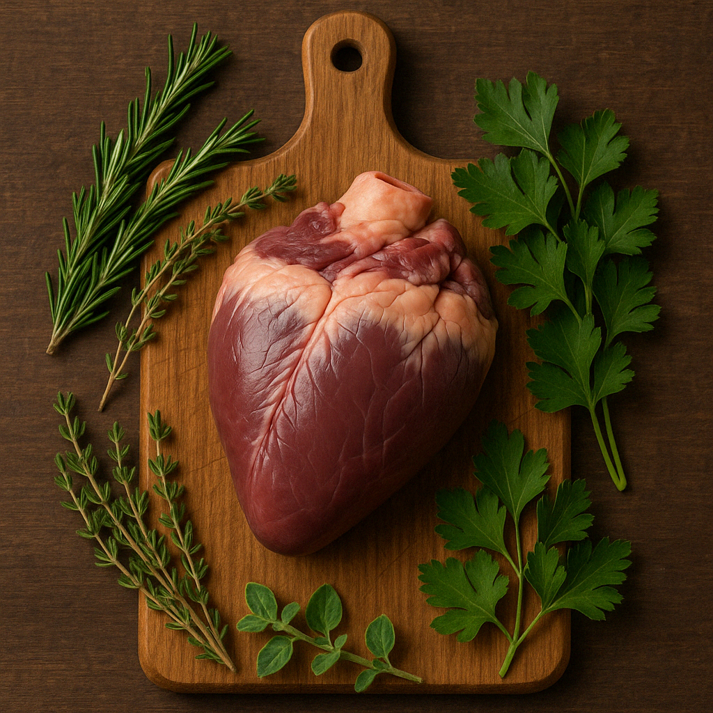 Benefits of Eating Heart