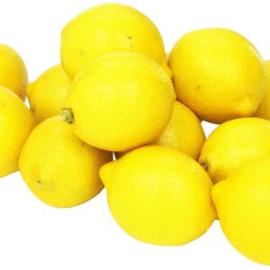 Organic Lemons