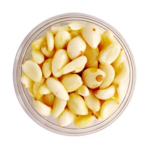 Organic Peeled Garlic